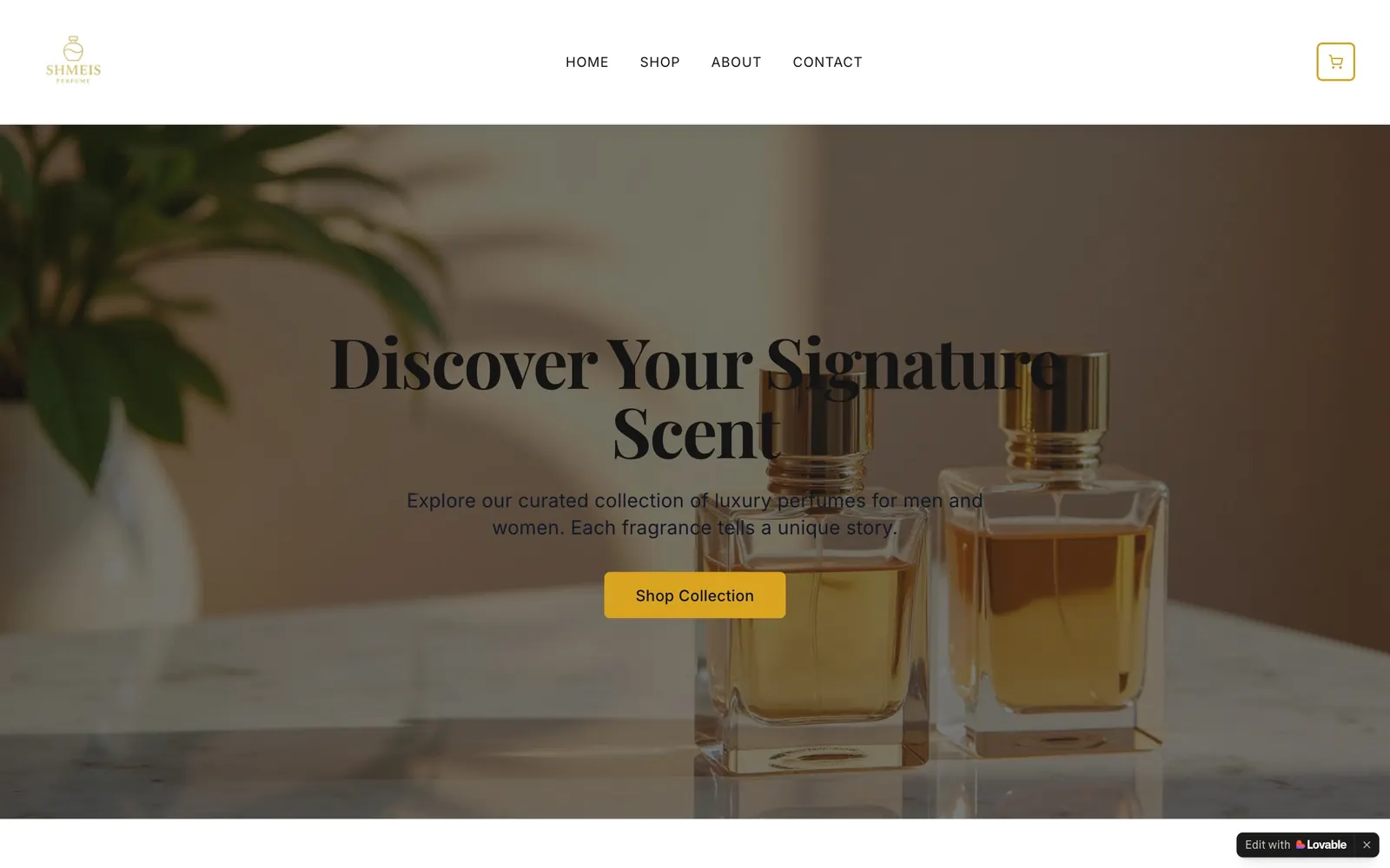 SHMEIS PERFUMES